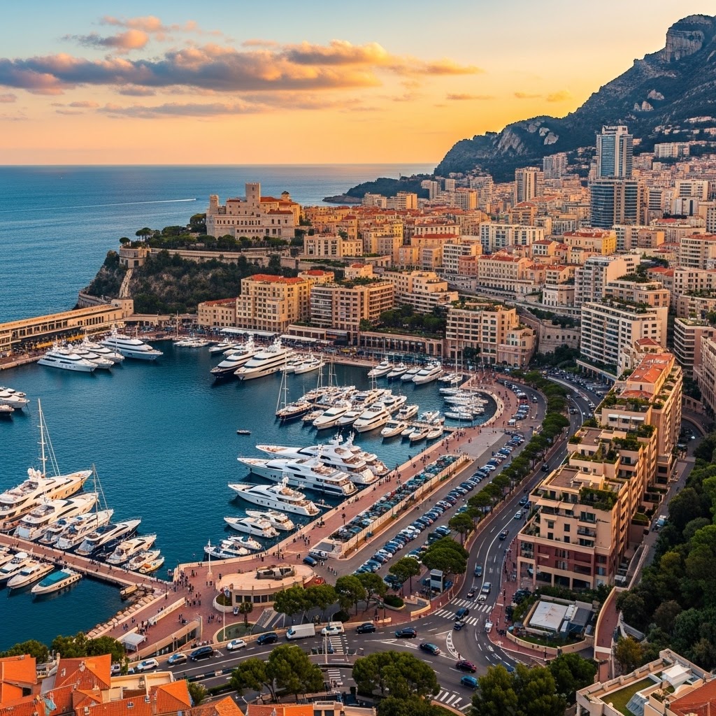 Monaco