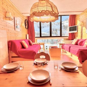 Saint Pierre – 4 Guests ISOLA 2000